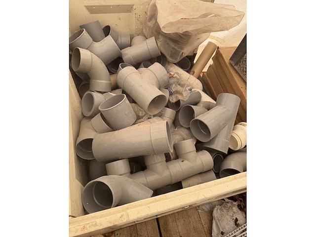 Pvc benor - aansluitslang - afbeelding 2 van  13