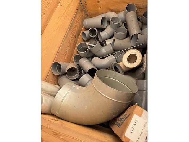 Pvc benor - aansluitslang - afbeelding 7 van  13