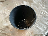 Pvc bloempot (4150x) - afbeelding 2 van  4