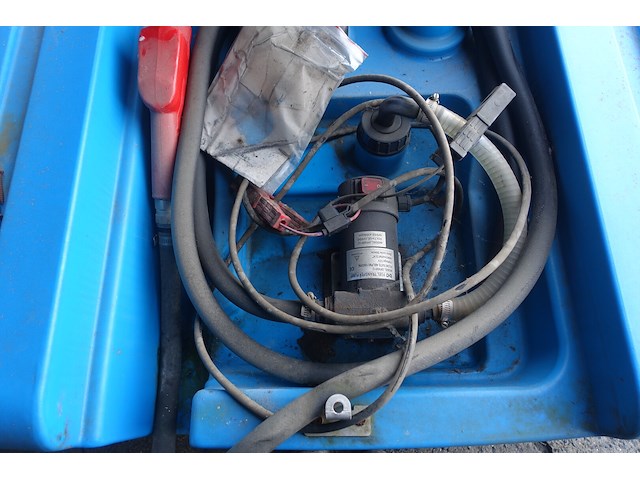 Pvc brandstoftank hbm - afbeelding 3 van  4