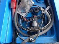 Pvc brandstoftank hbm - afbeelding 3 van  4