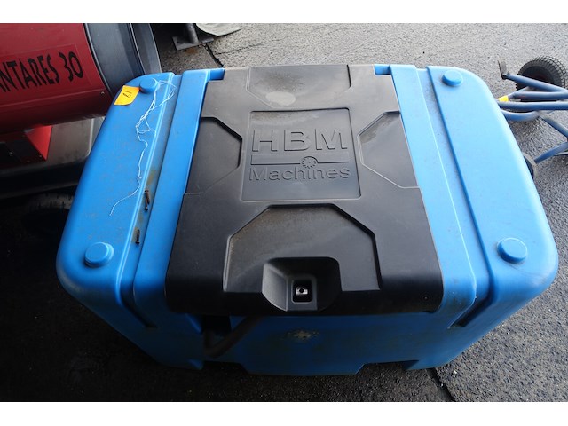 Pvc brandstoftank hbm - afbeelding 4 van  4