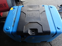 Pvc brandstoftank hbm - afbeelding 4 van  4