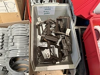 Pvc buis beugels - afbeelding 5 van  6