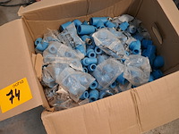 Pvc-buisfittingen - afbeelding 1 van  4