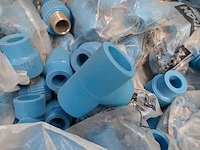 Pvc-buisfittingen - afbeelding 2 van  4