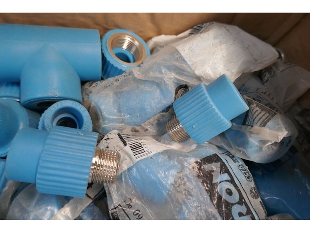 Pvc-buisfittingen - afbeelding 3 van  4