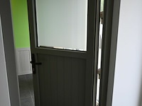 Pvc buitendeur h202xb83 cm - afbeelding 2 van  3