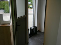 Pvc buitendeur h202xb83 cm - afbeelding 3 van  3