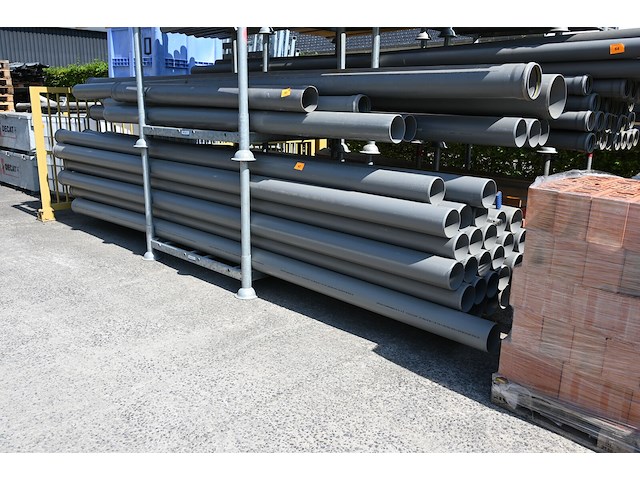 Pvc buizen benor - afbeelding 1 van  3
