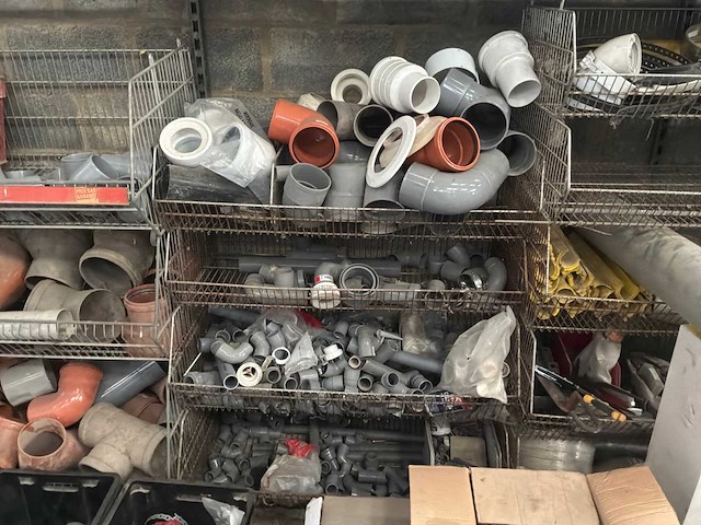 Pvc buizen en koppelingen - afbeelding 7 van  7