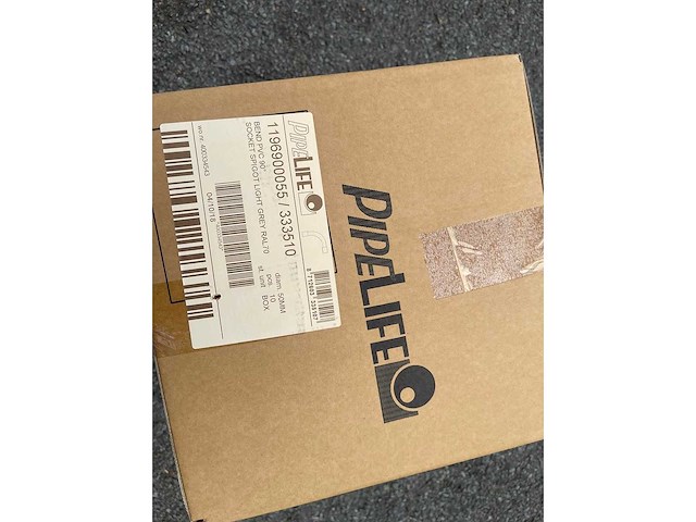 Pvc buizen pipelife 220x - afbeelding 2 van  4