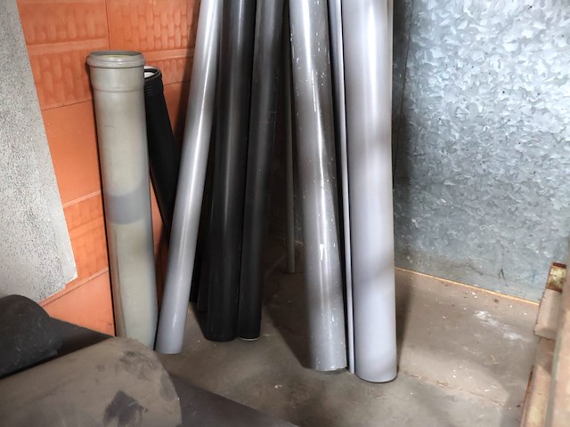 Pvc buizen (plm 11) - afbeelding 3 van  5