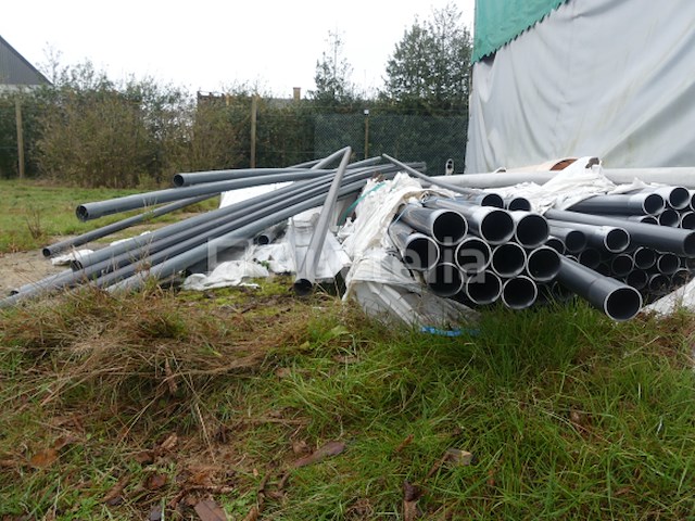 Pvc-buizen - afbeelding 1 van  6