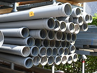 Pvc buizen - afbeelding 1 van  2