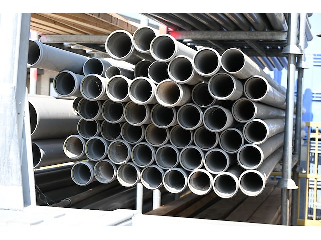 Pvc buizen - afbeelding 2 van  2