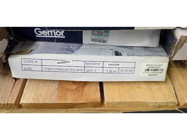 Pvc click 15m² - afbeelding 3 van  3