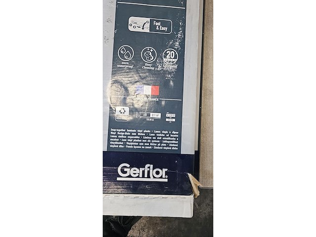 Pvc click 18,9m² - afbeelding 6 van  6