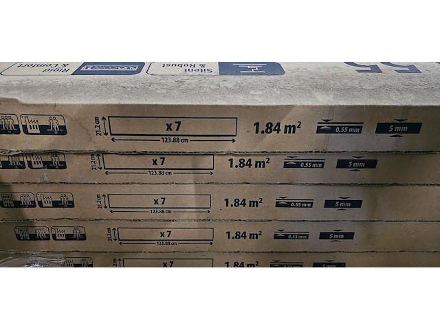 Pvc click 24m² - afbeelding 6 van  6