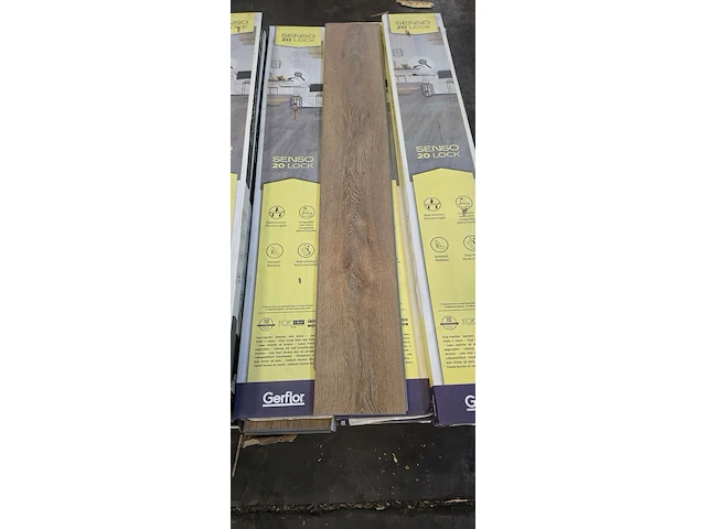 Pvc click 27 m² - afbeelding 1 van  3