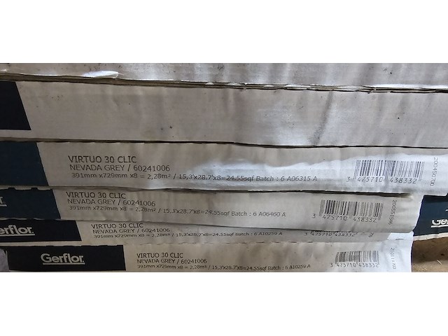 Pvc click 27m² - afbeelding 2 van  3