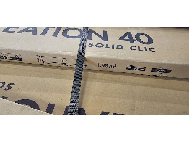 Pvc click 27m² - afbeelding 4 van  5