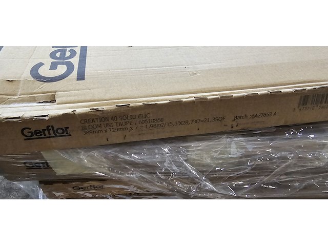 Pvc click 27m² - afbeelding 5 van  5