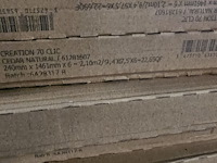 Pvc click 40m² - afbeelding 4 van  6