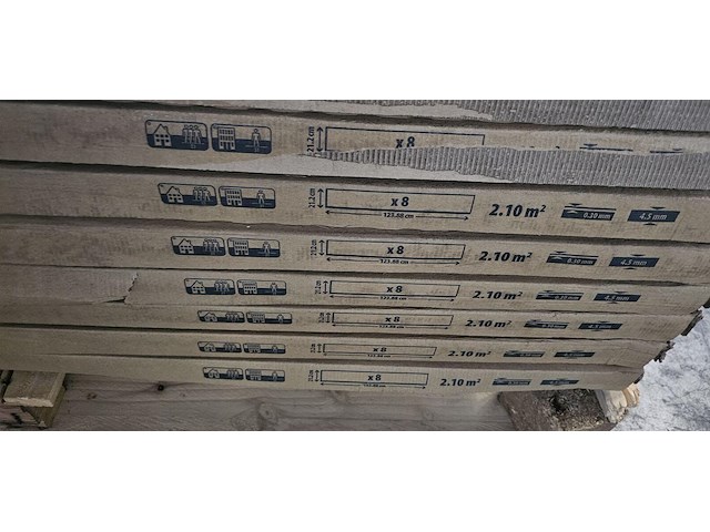 Pvc click 50m² - afbeelding 6 van  6