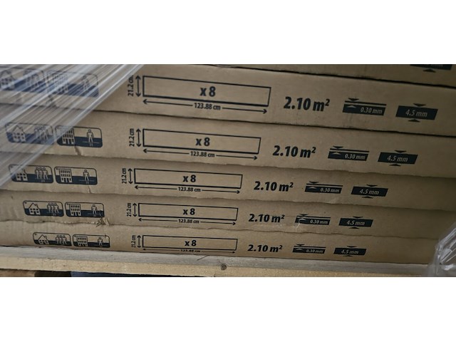 Pvc click 65m² - afbeelding 5 van  5