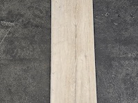 Pvc click geïntegreerd ondervloer 107m² - afbeelding 1 van  5