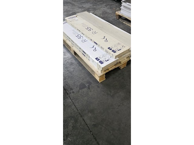 Pvc click geïntegreerd ondervloer 12m² - afbeelding 1 van  3