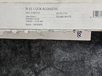 Pvc click geïntegreerd ondervloer 12m² - afbeelding 3 van  3