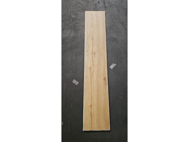 Pvc click geïntegreerd ondervloer 12m² - afbeelding 1 van  5