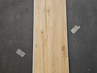 Pvc click geïntegreerd ondervloer 12m² - afbeelding 1 van  5