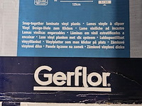 Pvc click geïntegreerd ondervloer 12m² - afbeelding 5 van  5