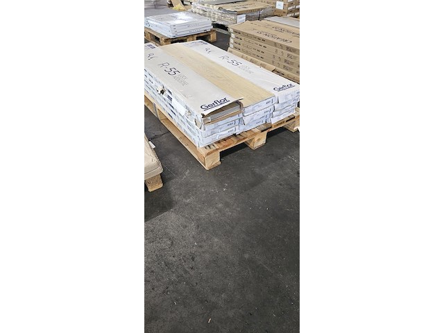 Pvc click geïntegreerd ondervloer 24m² - afbeelding 5 van  6