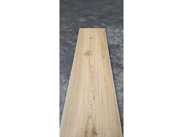 Pvc click geïntegreerd ondervloer 26m² - afbeelding 3 van  6