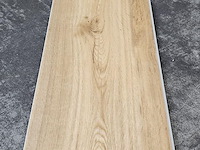 Pvc click geïntegreerd ondervloer 26m² - afbeelding 3 van  6