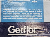 Pvc click geïntegreerd ondervloer 26m² - afbeelding 5 van  6