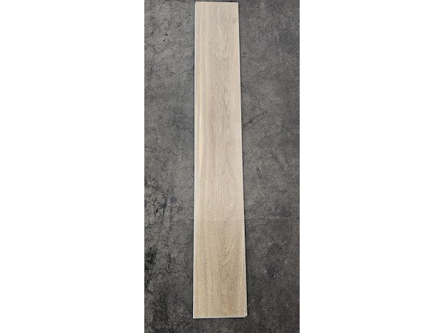 Pvc click geïntegreerd ondervloer 27m² - afbeelding 1 van  5