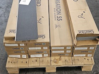 Pvc click geïntegreerd ondervloer 27m² - afbeelding 4 van  5