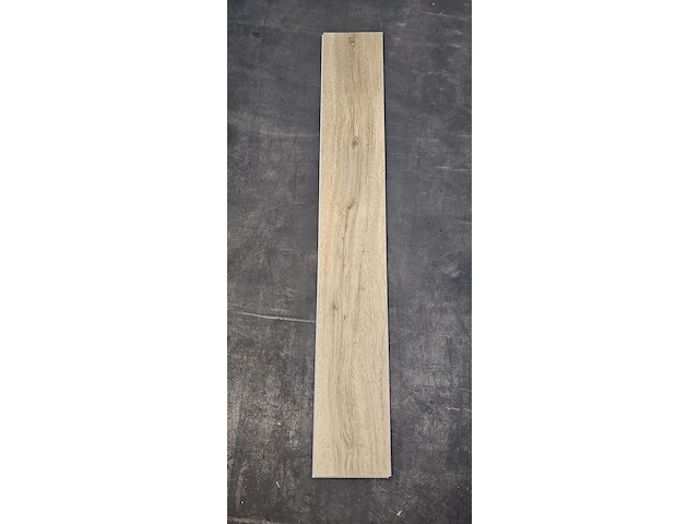Pvc click geïntegreerd ondervloer 27m² - afbeelding 1 van  5