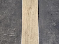 Pvc click geïntegreerd ondervloer 27m² - afbeelding 1 van  5