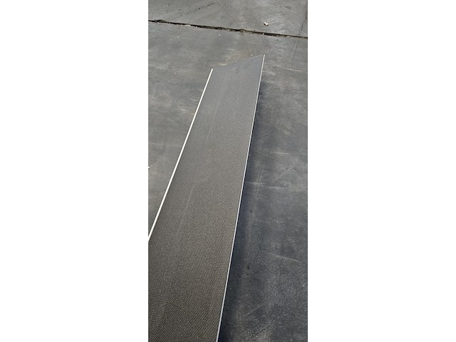 Pvc click geïntegreerd ondervloer 27m² - afbeelding 3 van  5