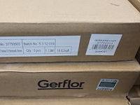 Pvc click geïntegreerd ondervloer 27m² - afbeelding 5 van  5