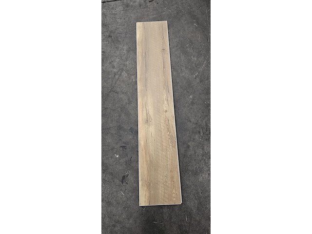 Pvc click geïntegreerd ondervloer 32m² - afbeelding 1 van  5