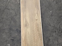 Pvc click geïntegreerd ondervloer 32m² - afbeelding 1 van  5