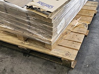 Pvc click geïntegreerd ondervloer 32m² - afbeelding 4 van  5