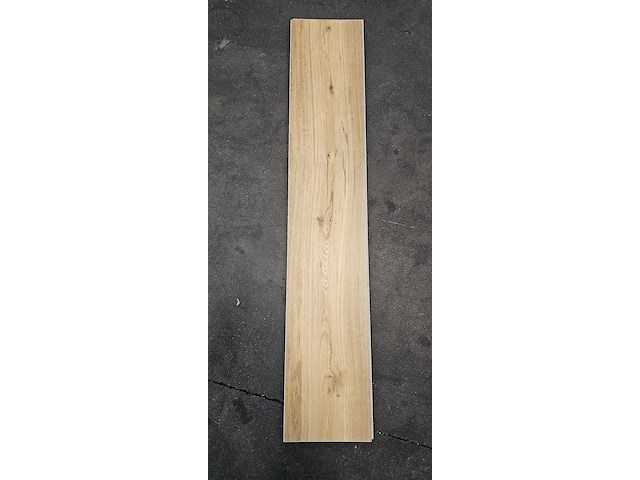 Pvc click geïntegreerd ondervloer 34m² - afbeelding 1 van  5